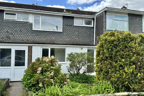 3 bedroom terraced house for sale, Primrose Close, Kingsteignton