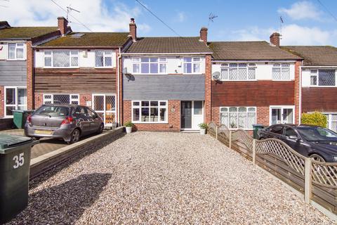 3 bedroom terraced house for sale, Claverdon Road, Coventry CV5