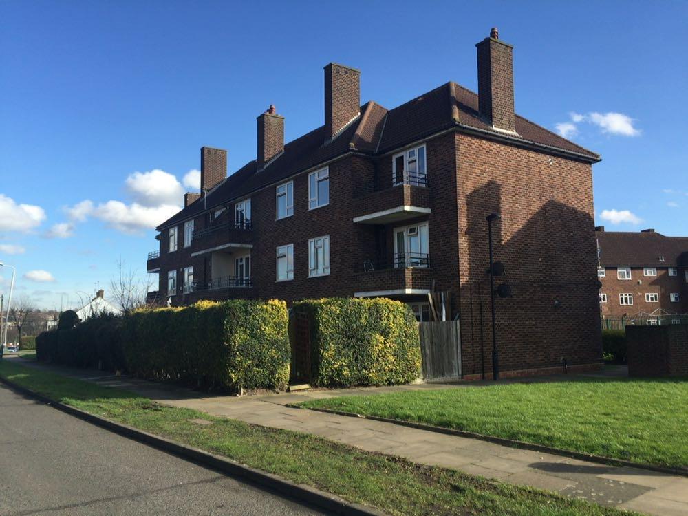Coleford House, Kingsbridge Road... 1 bed flat to rent £1,408 pcm (£