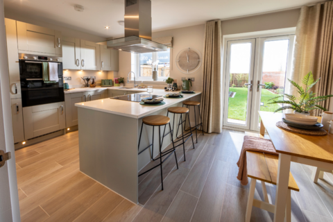 4 bedroom semi-detached house for sale, Plot 79, The Cedar at Briarswood, Mendham Lane IP20