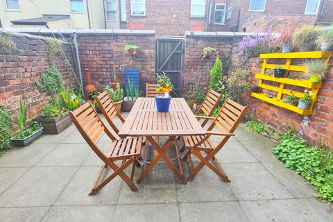 3 bedroom terraced house for sale, Lincoln Avenue, Levenshulme