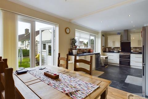 3 bedroom semi-detached house for sale, Oakland Road, Newton Abbot