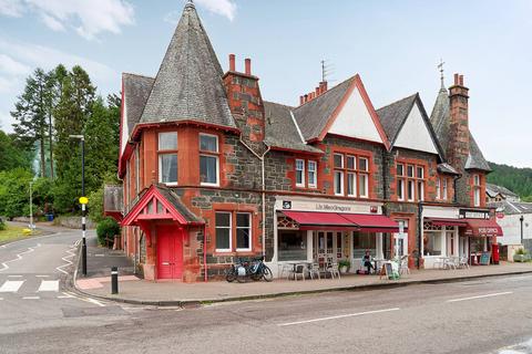 Property for sale, Liz McGregors Coffee Shop Ltd 55 Main Street, Aberfoyle, Stirling, FK8 3UG