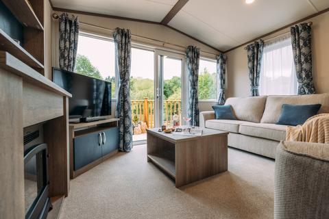 2 bedroom holiday park home for sale, Plot 27 lakeside, Regal retreat at Finlake Resort & Spa, Chudleigh, Newton Abbot, Devon TQ13