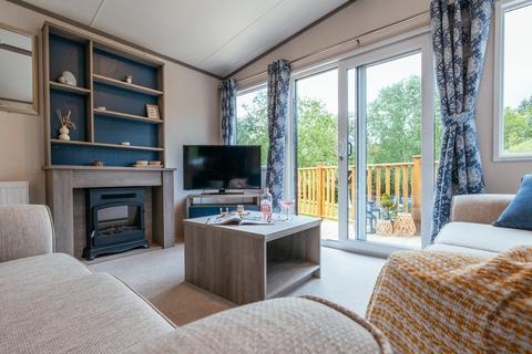 2 bedroom holiday park home for sale, Plot 27 lakeside, Regal retreat at Finlake Resort & Spa, Chudleigh, Newton Abbot, Devon TQ13