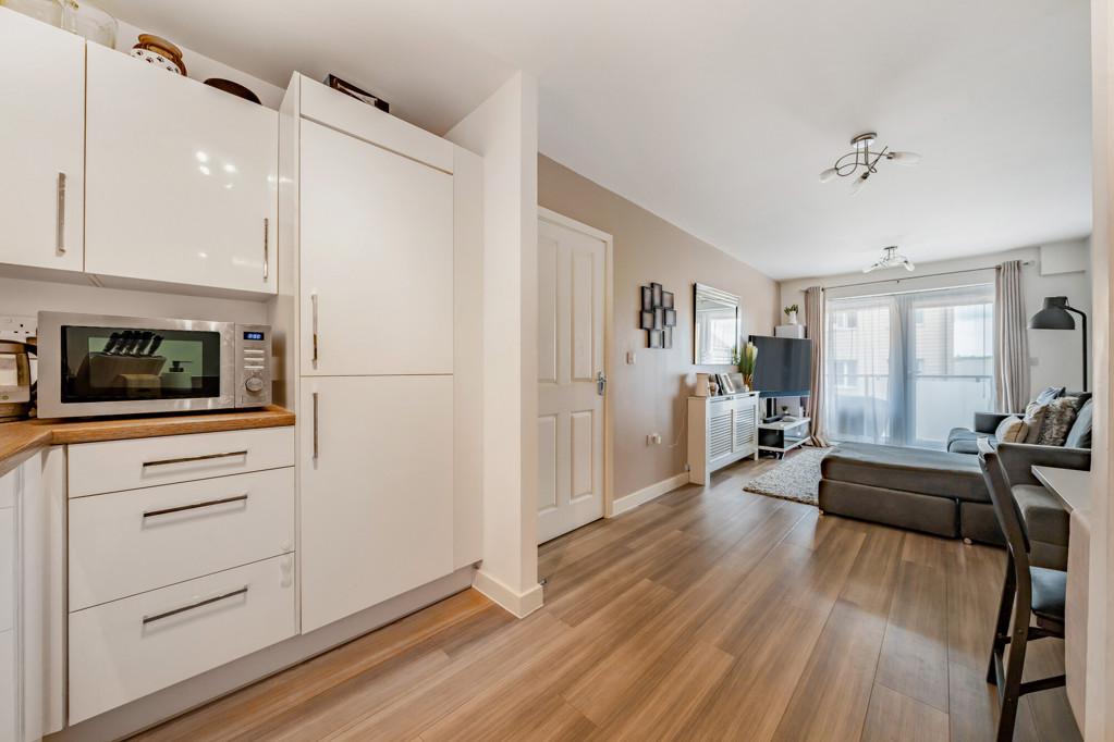 Kitchen/Reception