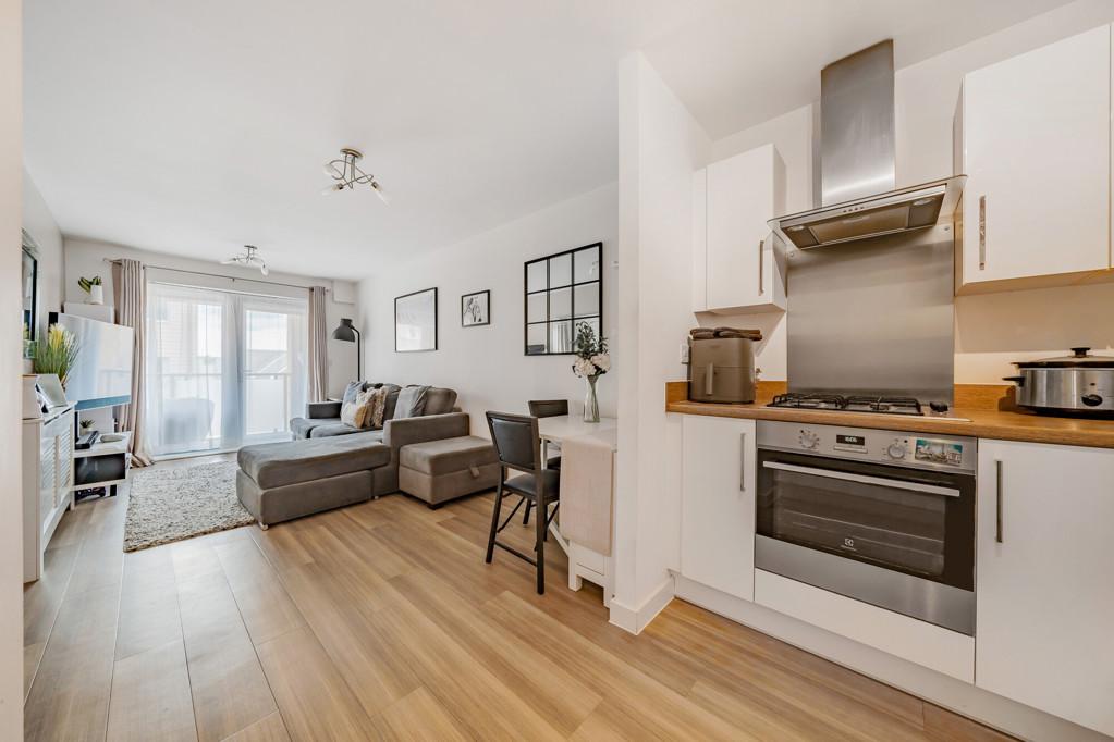 Kitchen/Reception