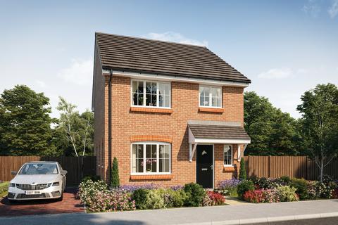 3 bedroom detached house for sale, Plot 56, The Mason at Gateford Quarter, Gateford Road, Gateford S81