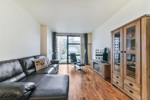 1 bedroom apartment for sale, Discovery Dock West, South Quay Square, London, E14