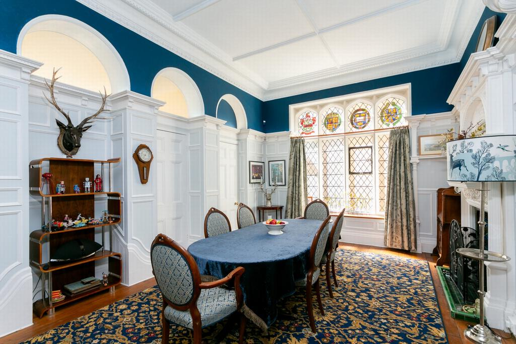 Dining hall