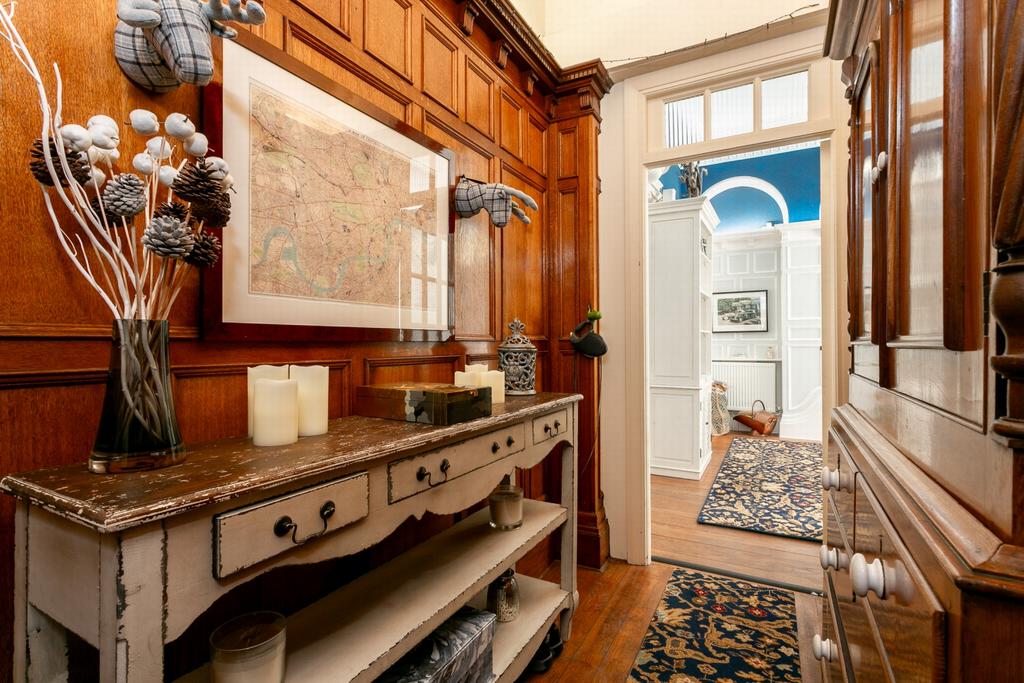 Entrance hall