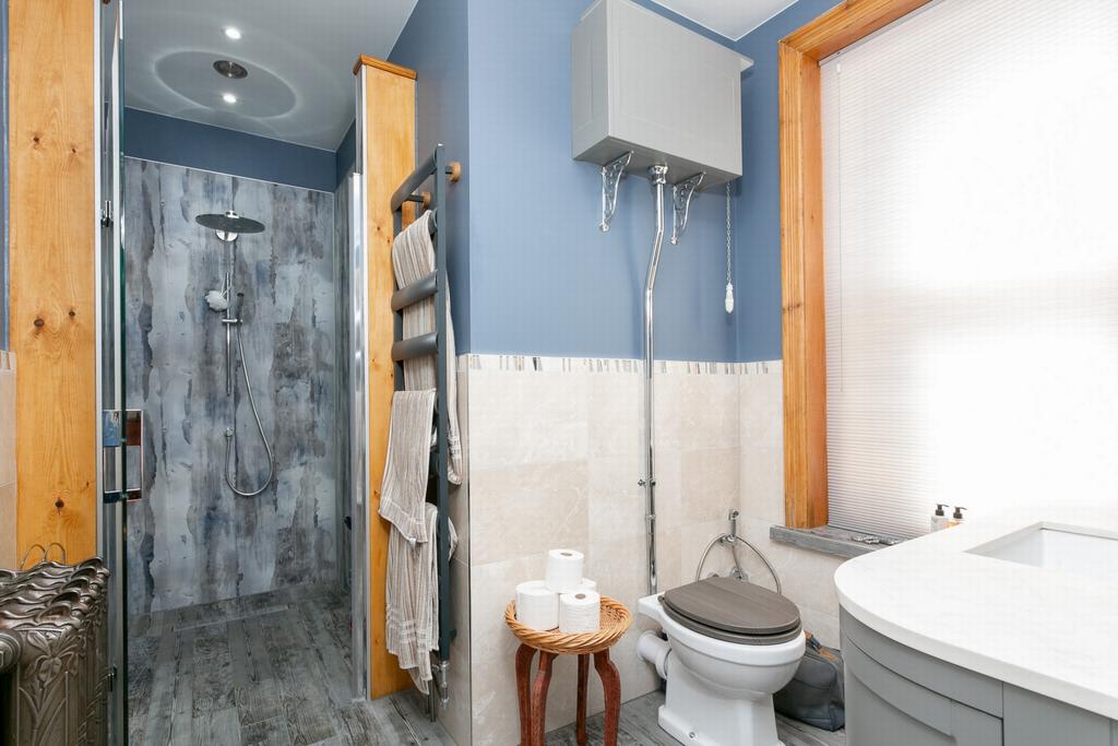 Shower room