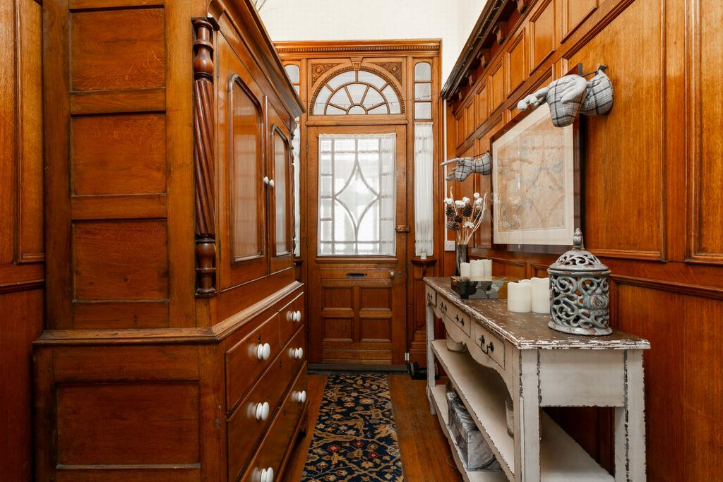 Entrance hall