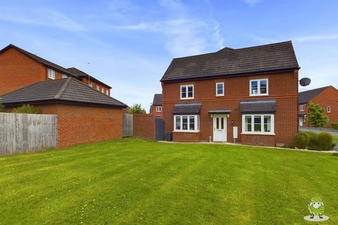 3 bedroom semi-detached house for sale, Swan Close, Nantwich CW5