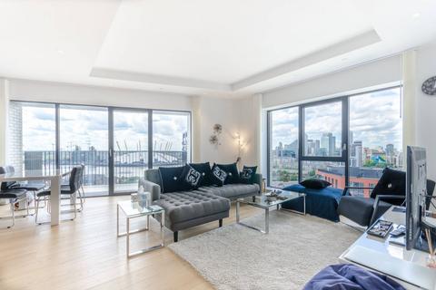 2 bedroom flat to rent, Grantham House, Canary Wharf, London, E14