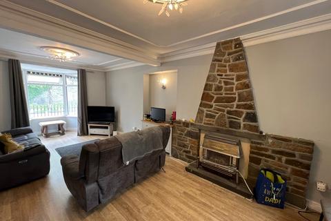 3 bedroom terraced house for sale, Tyntyla Avenue Ystrad - Pentre