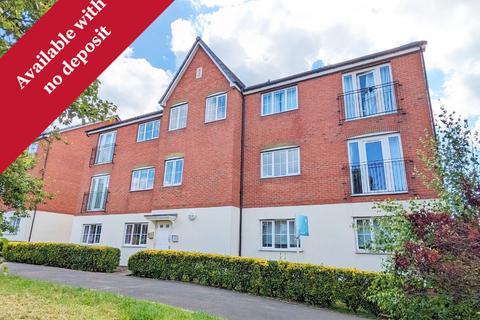 2 bedroom flat to rent, Wessington Court, Grantham, NG31