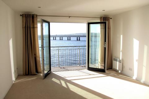 2 bedroom flat to rent, Marine Parade Walk, City Quay, Dundee, DD1