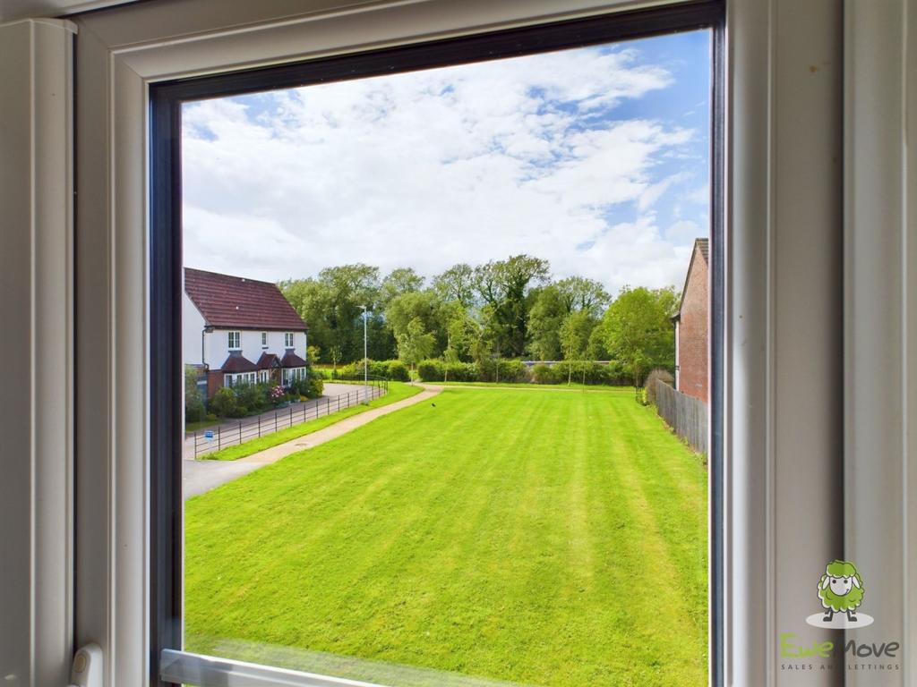 View from main bedroom