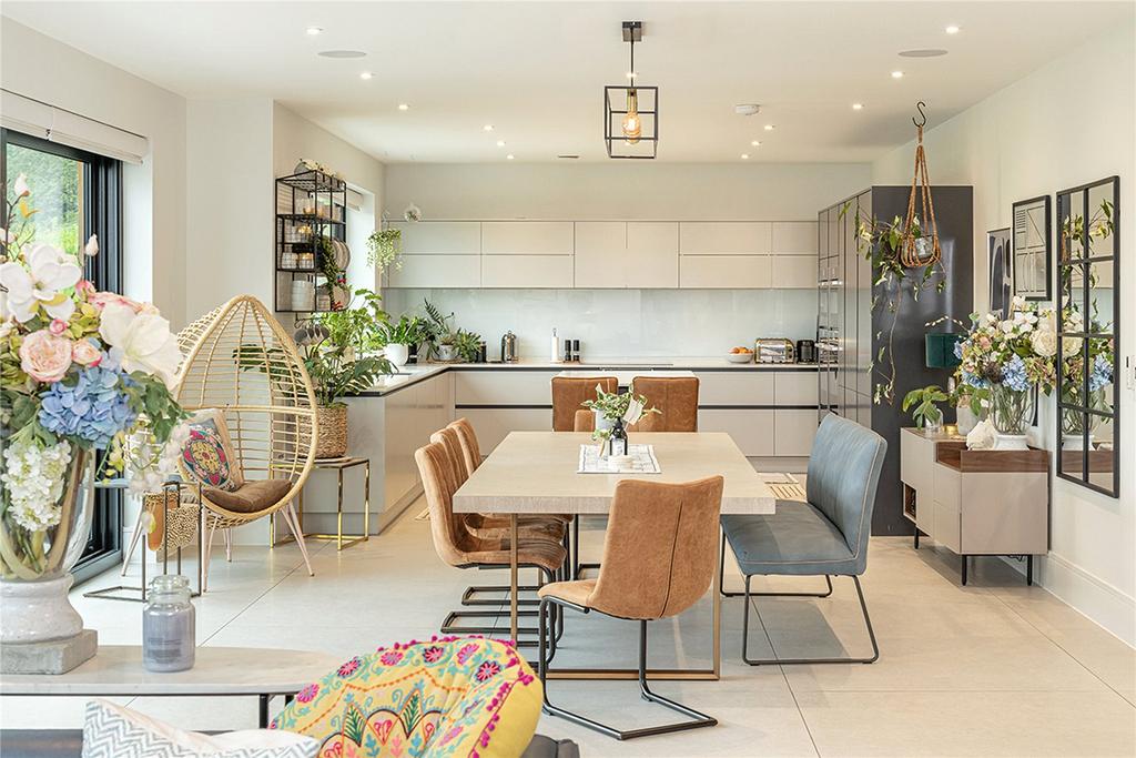 Kitchen Dining