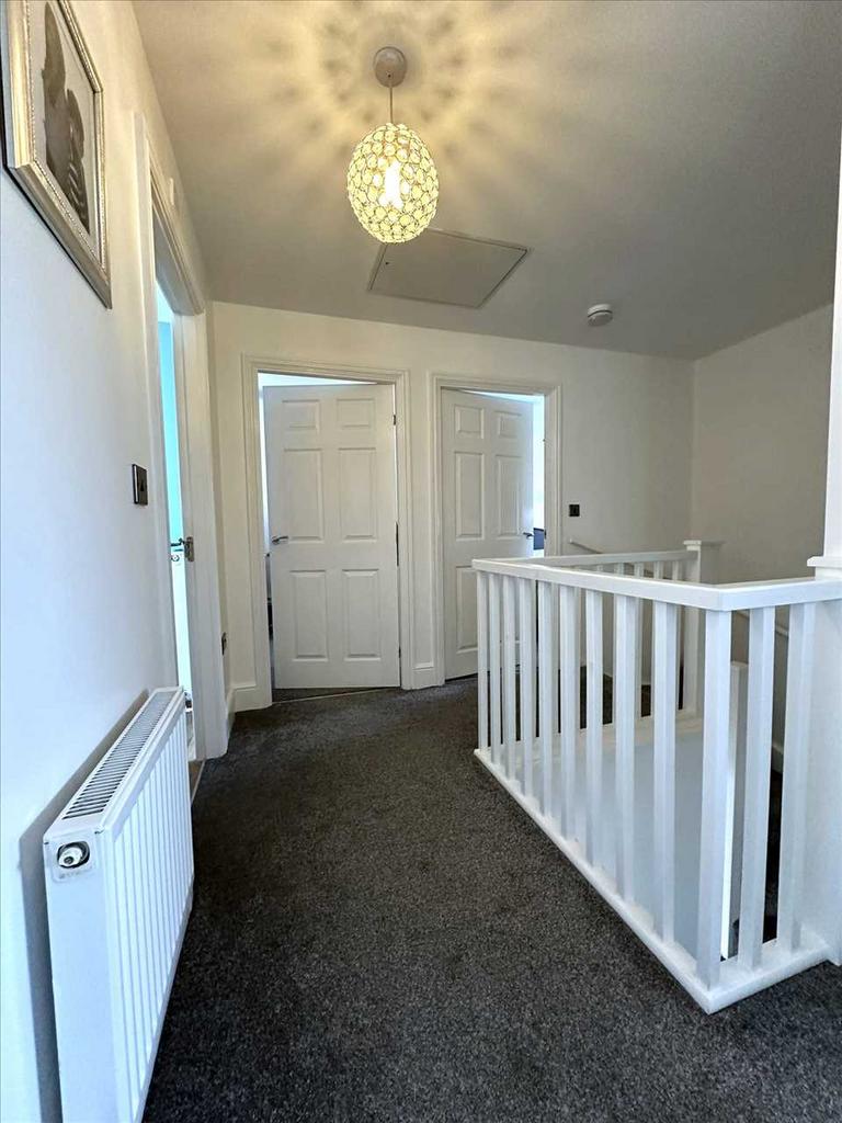 First Floor Landing
