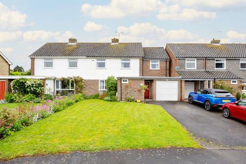 4 bedroom semi-detached house for sale, Wetherfield, Stansted, Essex, CM24