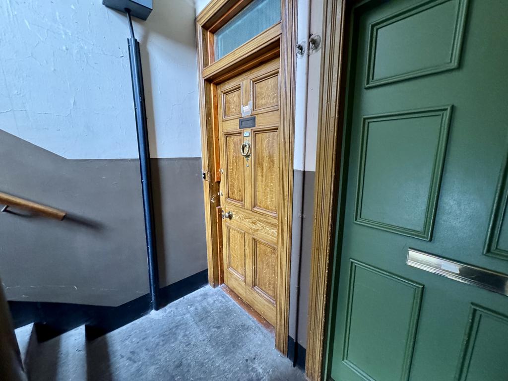 Entrance