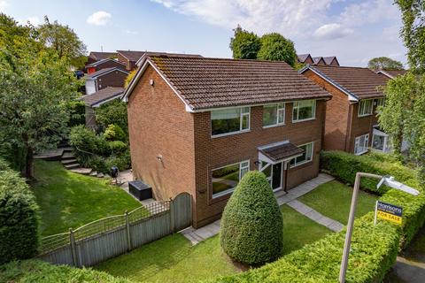 4 bedroom detached house for sale, RECENTLY REDUCED - Pendennis Avenue, Lostock, Bolton, Lancashire, BL6