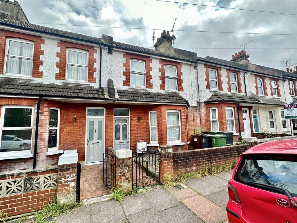 Northiam Road, Eastbourne, BN21 3 bed terraced house - £335,000