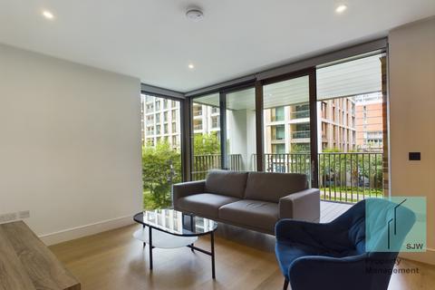 2 bedroom apartment to rent, Salisbury House, London SW11