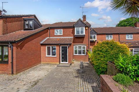 3 bedroom terraced house for sale, Nash Close, Elstree, Borehamwood, Hertfordshire, WD6