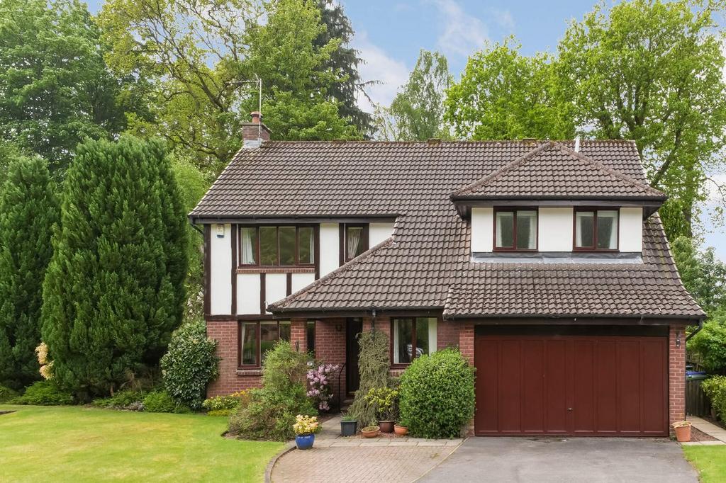 Ochiltree, Dunblane, FK15 5 bed detached house for sale £495,000