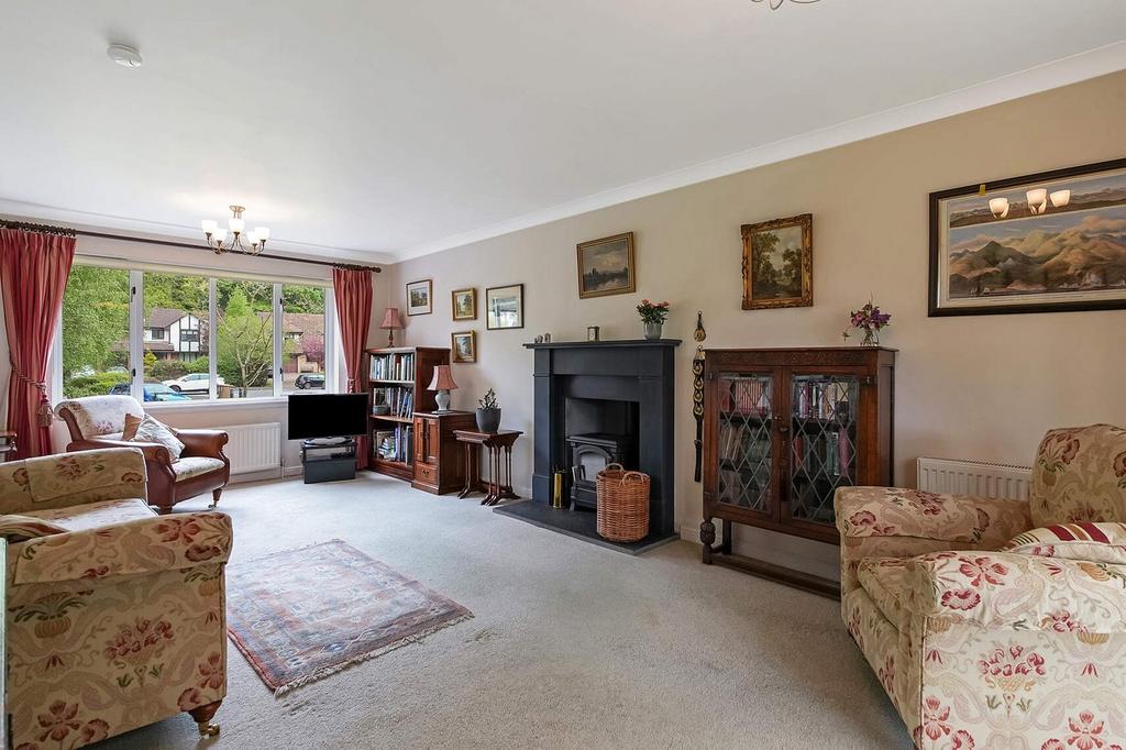 Ochiltree, Dunblane, FK15 5 bed detached house for sale £495,000