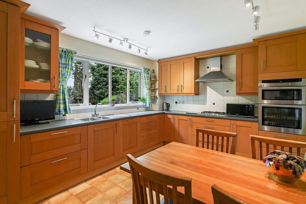 Ochiltree, Dunblane, FK15 5 bed detached house for sale £495,000