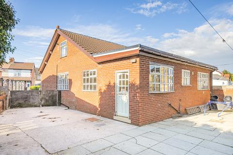 3 bedroom detached bungalow for sale, Daggers Hall Lane, Blackpool, Lancashire