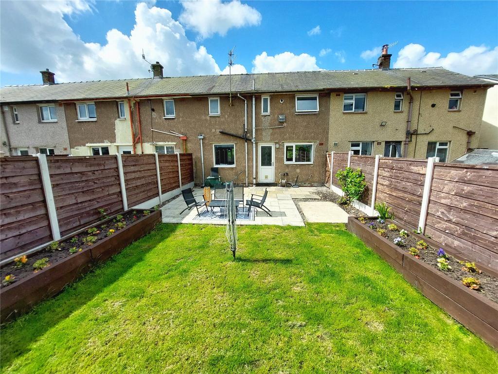 Rear Gardens