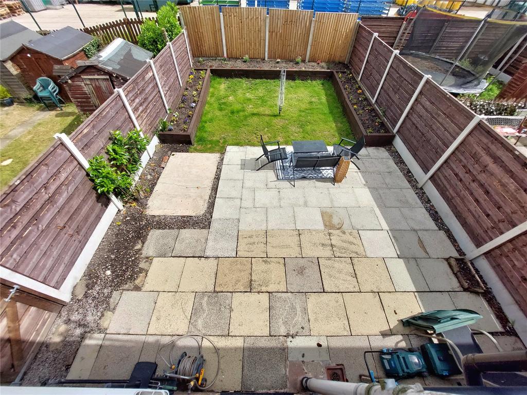 Rear Gardens