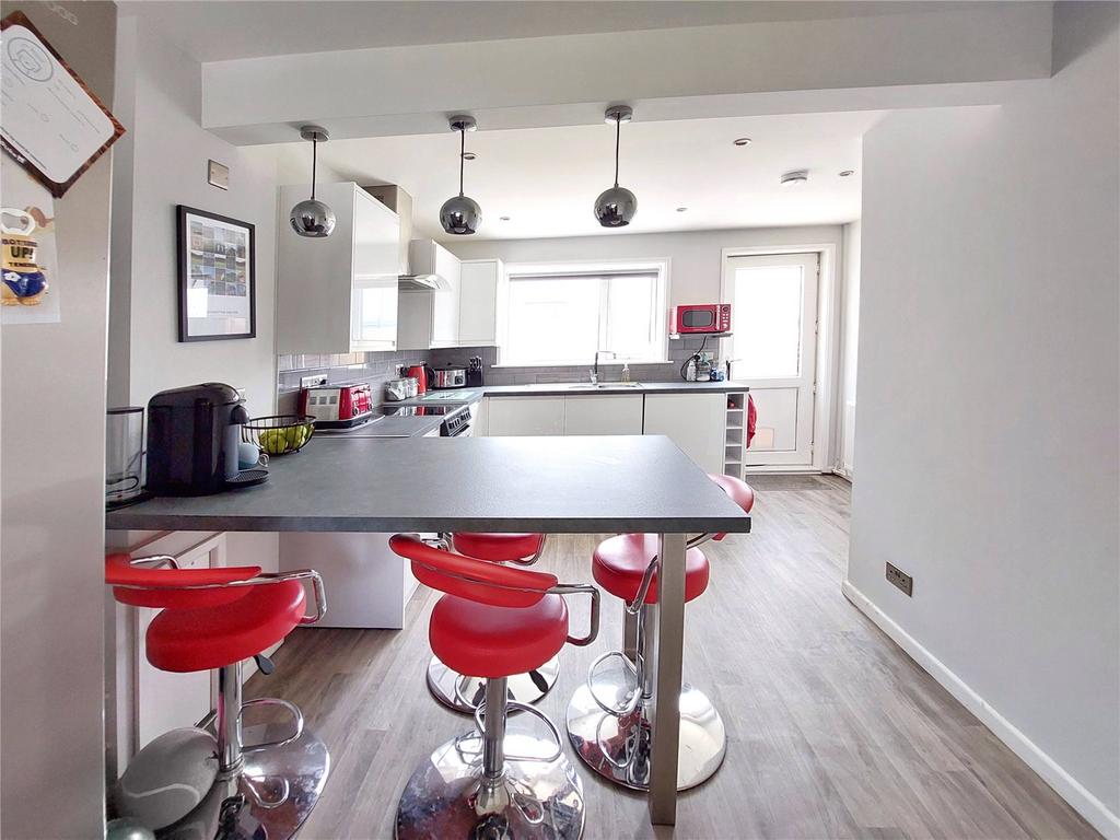 Kitchen Dining Room