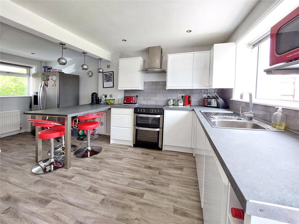 Kitchen Dining Room