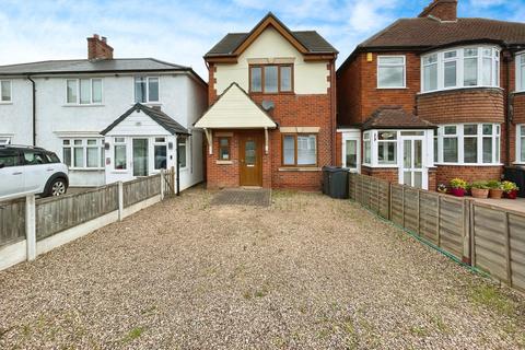 3 bedroom detached house for sale, Jockey Road, Sutton Coldfield, B73