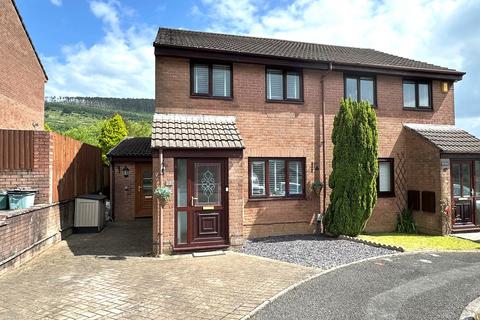 3 bedroom semi-detached house for sale, Woodland Row, Cwmavon, Port Talbot, Neath Port Talbot.