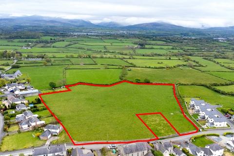 Land for sale, Llanddaniel, Gaerwen, Isle of Anglesey, LL60