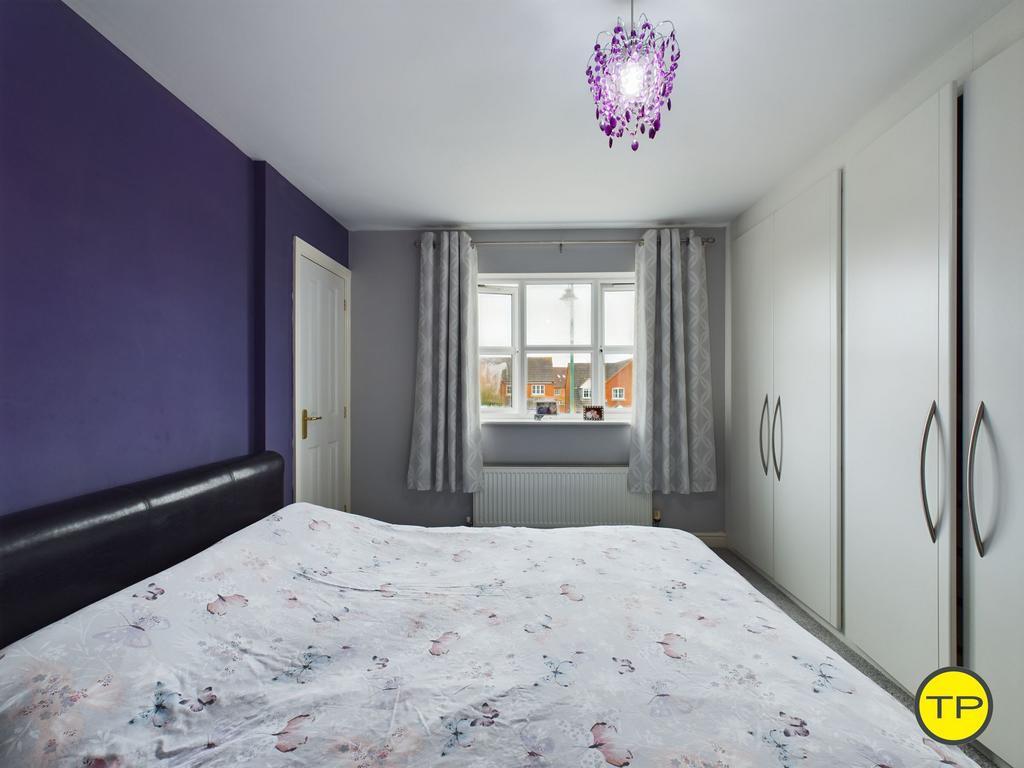 Main bedroom