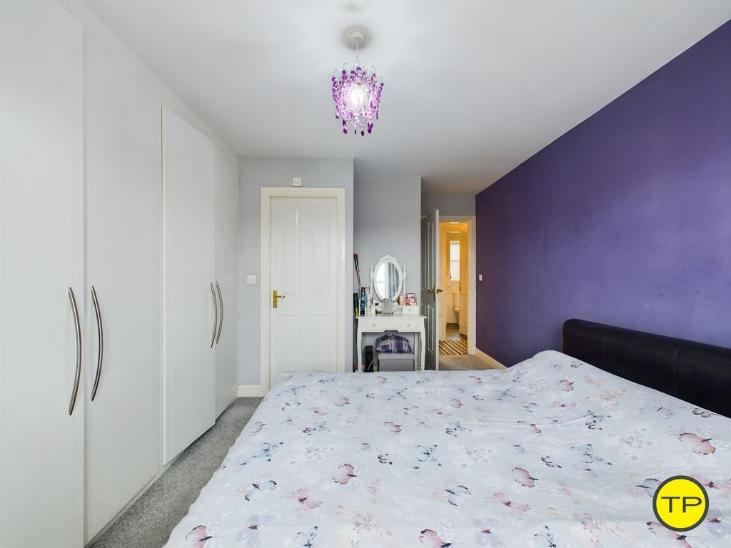 Main bedroom