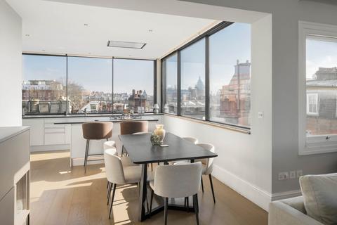 4 bedroom penthouse for sale, De Vere Gardens, London