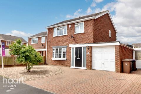 3 bedroom detached house for sale, The Chalfonts, Branston, Lincoln