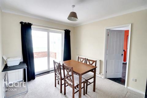 3 bedroom detached house for sale, The Chalfonts, Branston, Lincoln