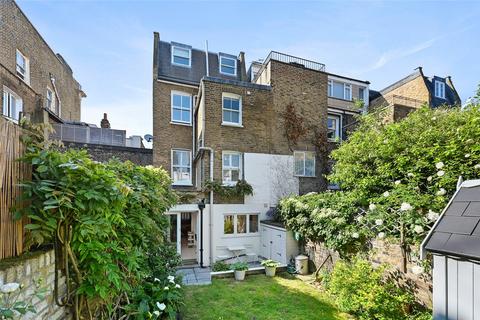 4 bedroom end of terrace house for sale, Adie Road, Brackenbury Village, London, W6