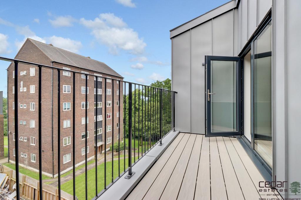 Great North Road, East Finchley N2 1 bed flat - £1,846 pcm (£426 pw)