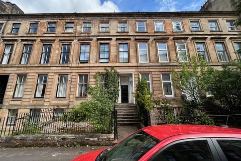 1 bedroom flat to rent, Oakfield Avenue, Glasgow, G12